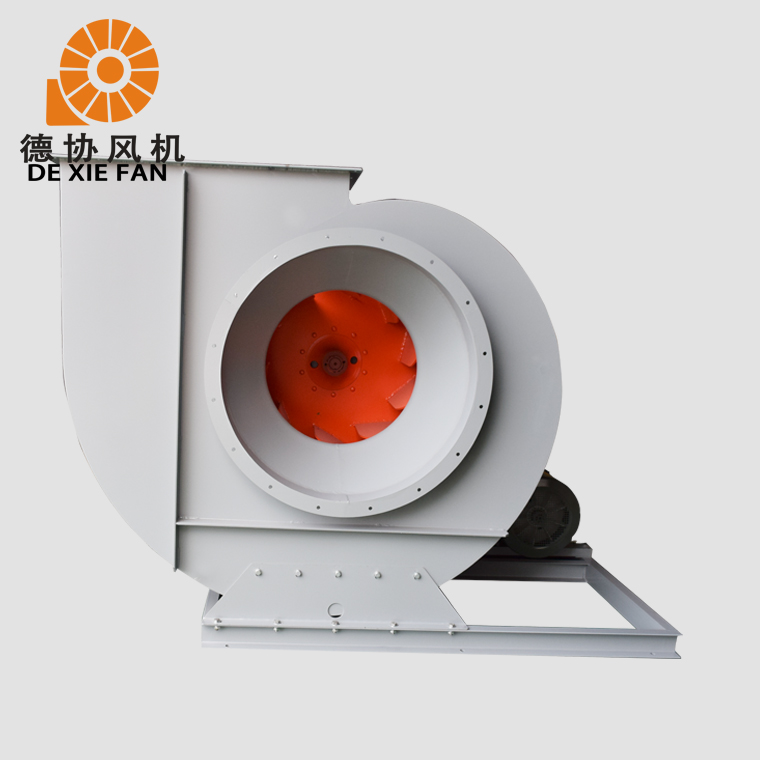 DXBE-9C-离心通风机-左90